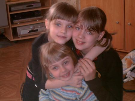 Moi et mes petites soeurs